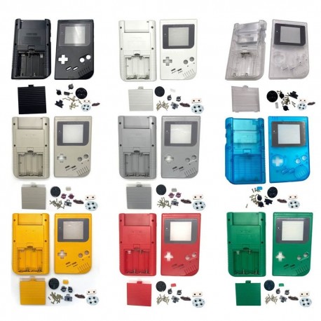 remplacer coque Game Boy pas cher