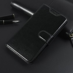 Etuit Cuir WIKO porte cartes