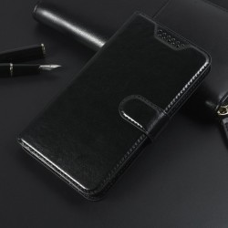 Leather case WIKO card holder