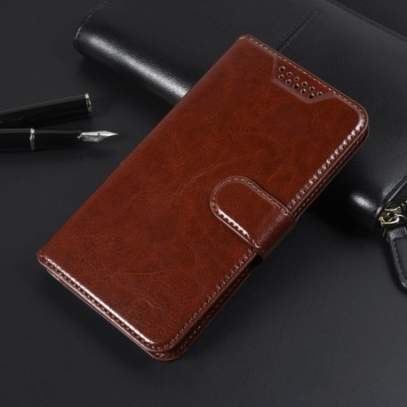 Leather case WIKO card holder