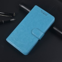 Leather case WIKO card holder
