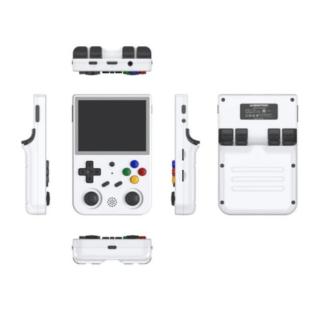 RG353V RG353VS Retro Portable Video Game Console, ANDROID AND LINUX 2GB RAM