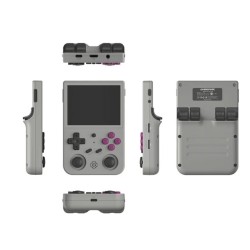 RG353V RG353VS Retro Portable Video Game Console, ANDROID AND LINUX 2GB RAM