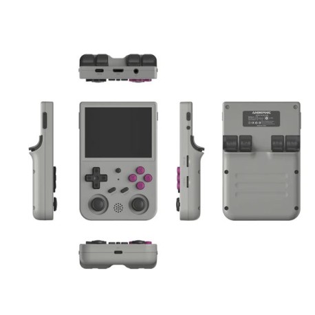 RG353V RG353VS Retro Portable Video Game Console, ANDROID AND LINUX 2GB RAM