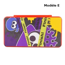Storage pouch for 24 Nintendo Switch Lite game cartridges