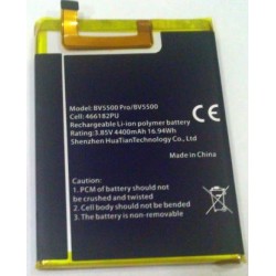 Blackview BV5500 BV5500 Pro - 5580mAh battery