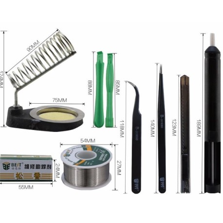 Pc/Mac/MacBook/Imac Smartphone Disassembly Kit