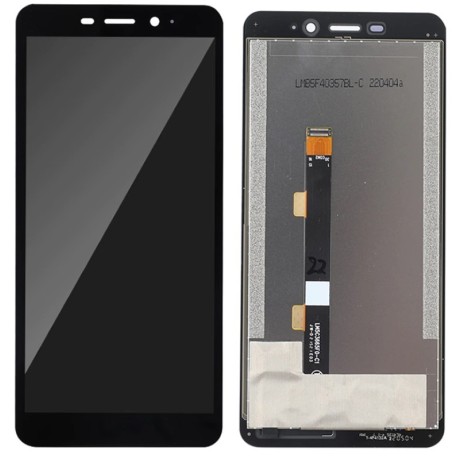 repair broken screen Ulefone Armor X10