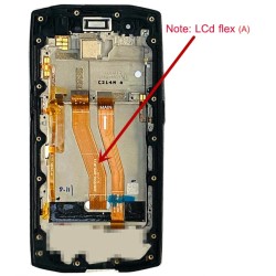 Crosscall Core X4 screen replacement