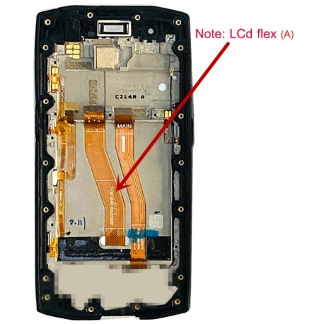 Crosscall Core X4 screen replacement