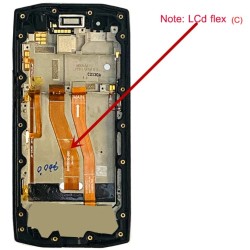 Crosscall Core X4 screen replacement