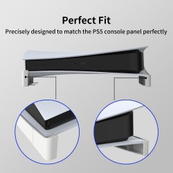 Kit de support Support de Base PS5 blanc Horizontal