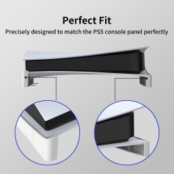 Support kit Base support PS5 white Horizontal