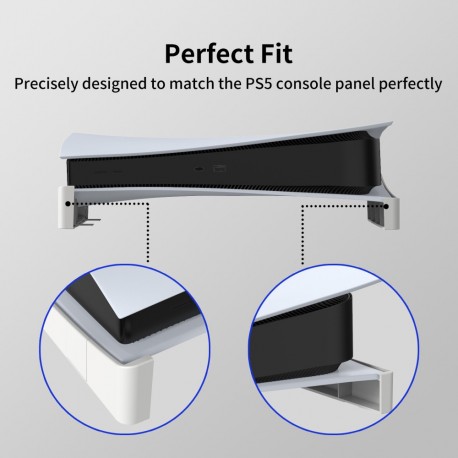 Kit de support Support de Base PS5 blanc Horizontal
