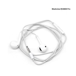 Compatible jack listener Blackview A60 Plus/A80 Pro/BV5500/BV6100/BV6800/BV9000/BV9000 Pro/Blackview by BV9800 Pro_BV6800