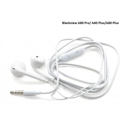 Compatible jack listener Blackview A60 Plus/A80 Pro/BV5500/BV6100/BV6800/BV9000/BV9000 Pro/Blackview by BV9800 Pro_BV6800