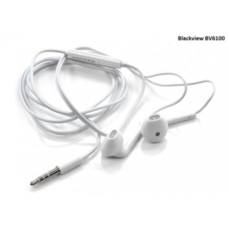 Compatible jack listener Blackview A60 Plus/A80 Pro/BV5500/BV6100/BV6800/BV9000/BV9000 Pro/Blackview by BV9800 Pro_BV6800