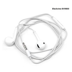 Compatible jack listener Blackview A60 Plus/A80 Pro/BV5500/BV6100/BV6800/BV9000/BV9000 Pro/Blackview by BV9800 Pro_BV6800