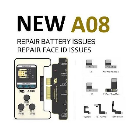 Iphone battery programmer , Face ID , True Tone , Face ID iphone 14