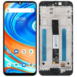 troubleshoot screen Umidigi A9