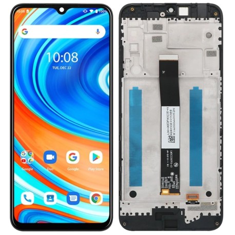 troubleshoot screen Umidigi A9