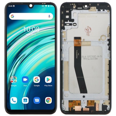 troubleshoot screen Umidigi A9