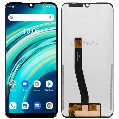 troubleshoot screen Umidigi A9