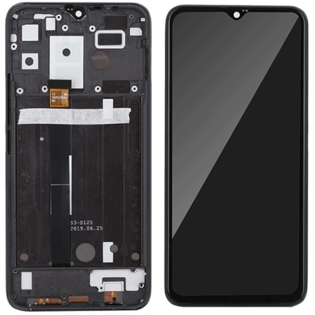 umidigi S3 screen calibration