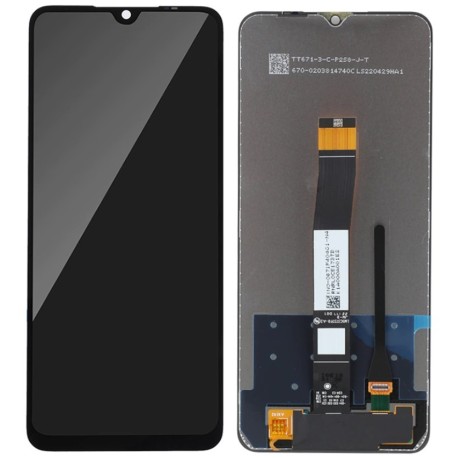 repair Umidigi F3 screen