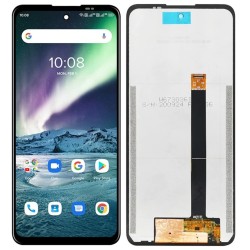 troubleshoot screen Umidigi Bison GT