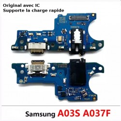 r&eacute;paration port Charge Galaxy A71 A51 A03 A53 A32 