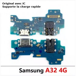 r&eacute;paration port Charge Galaxy A71 A51 A03 A53 A32 