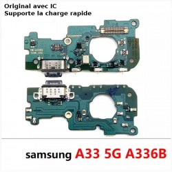 r&eacute;paration port Charge Galaxy A71 A51 A03 A53 A32 