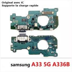 Load port pour Samsung for Version A to choose New & Original