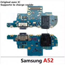r&eacute;paration port Charge Galaxy A71 A51 A03 A53 A32 