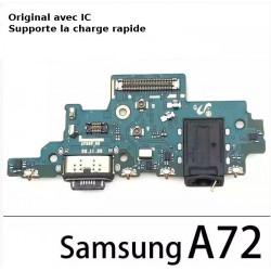 r&eacute;paration port Charge Galaxy A71 A51 A03 A53 A32 