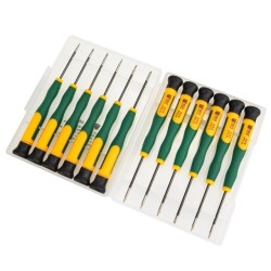 12 precision screwdrivers, dismantling repair kit