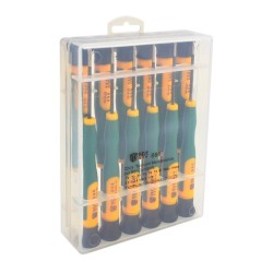 12 tournevis de precision , Kit de r&eacute;paration de d&eacute;montage