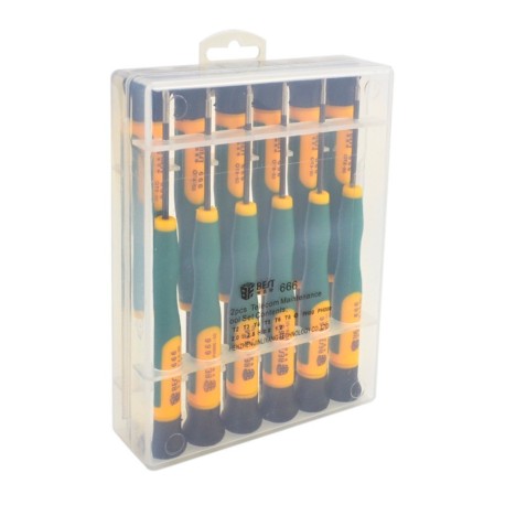 12 precision screwdrivers, dismantling repair kit
