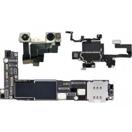 carte mère iPhone 12  testée à 100% Sans iCloud