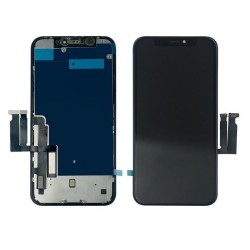 Complete iPhone XS screen + high quality display adhesive (COLORMAX edition)