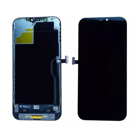 IPhone screen 12 and 12 PRO Cheap Incell - Lcd screen kit + touch glass assembly