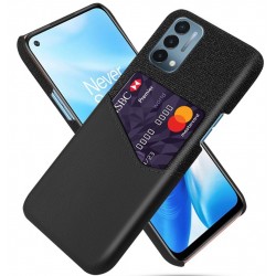 Coque OnePlus Nord N200 CE N10 5G 9R 9E 8 8T 7 7T 6 6T 5 5T - Étui de protection antidérapant avec porte-carte