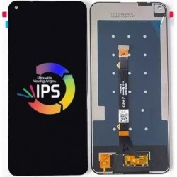 &eacute;cran HTC Desire 20 Pro d'origine - Dalle 6.5" IPS assembl&eacute;e neuve