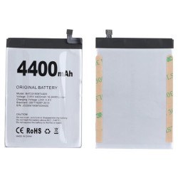 Doogee N20 Pro battery