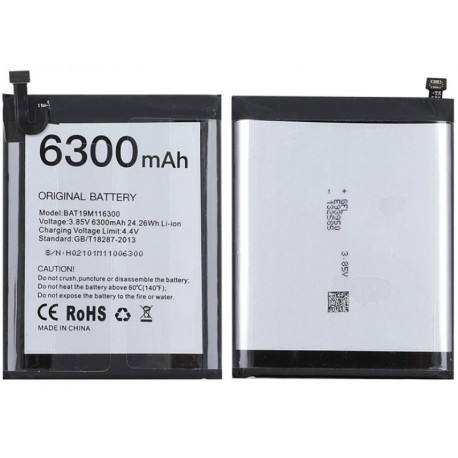 réparation Batterie Doogee S68 Pro