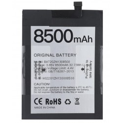 change batteryDoogee S86 Pro
