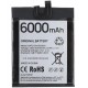 New and Original Repair 6000mAh Doogee S98 S98 Pro Battery