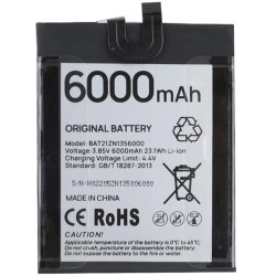 Doogee S98 / S98 Pro battery