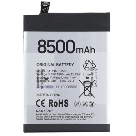 Doogee V10 battery